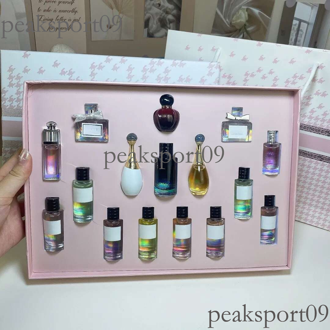 Perfume Set Long Lasting Fragrance Holiday Gift Giving designer High quality perfume gift set fast shipping