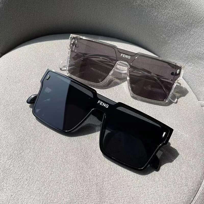 New Small Frame Square Sunglasses Women's Brand Designer Fashion Sun Glasses Men's Outdoor Driving Eyewear UV400 Gafas De Sol