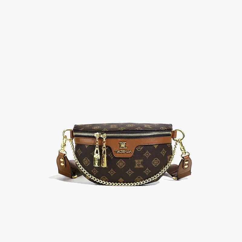 Trendy Ladies Messenger Bag Luxury Brand Leather Crossbody Shoulder Handbag Elegant Womens Purse Z251104