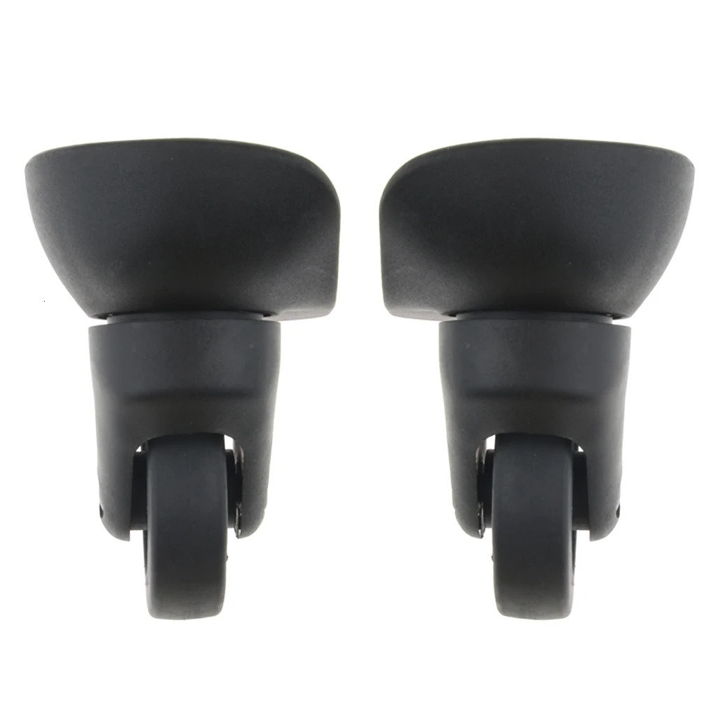 Durable Baggage Suitcase Replacement Wheels Swivel Casters for Travelling Bags A35Size L 251031