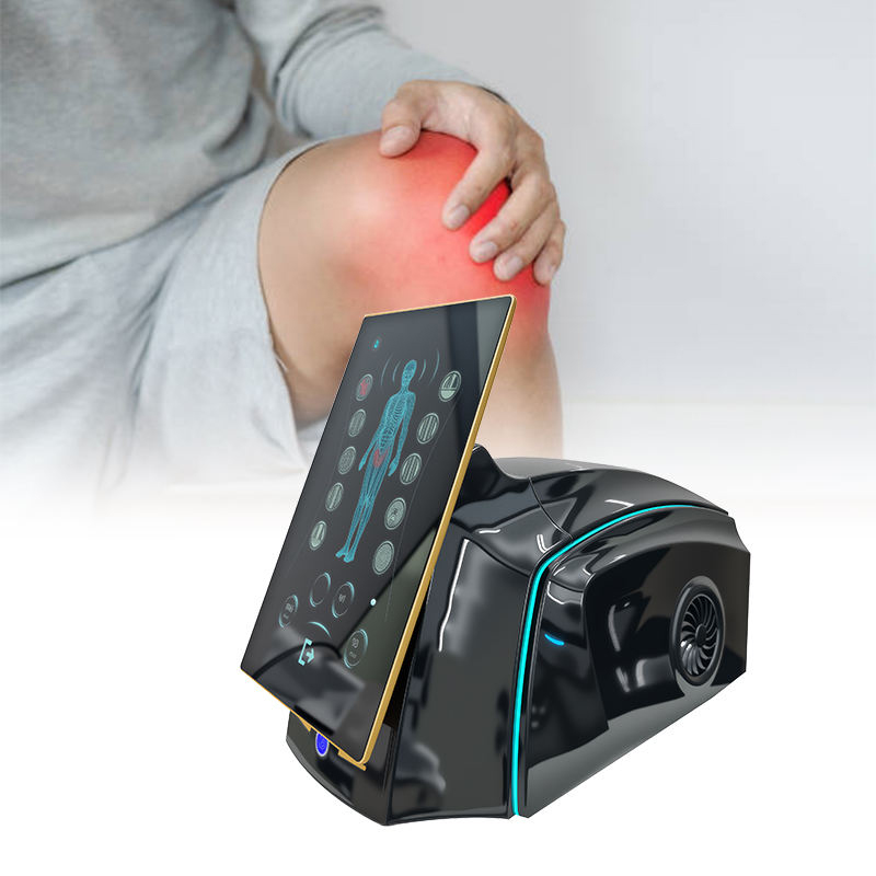 Hot Selling Shockwave Therapy Machine Shock Wave Therapy Device ED Treatment Pain Relief Physiotherapy Machine