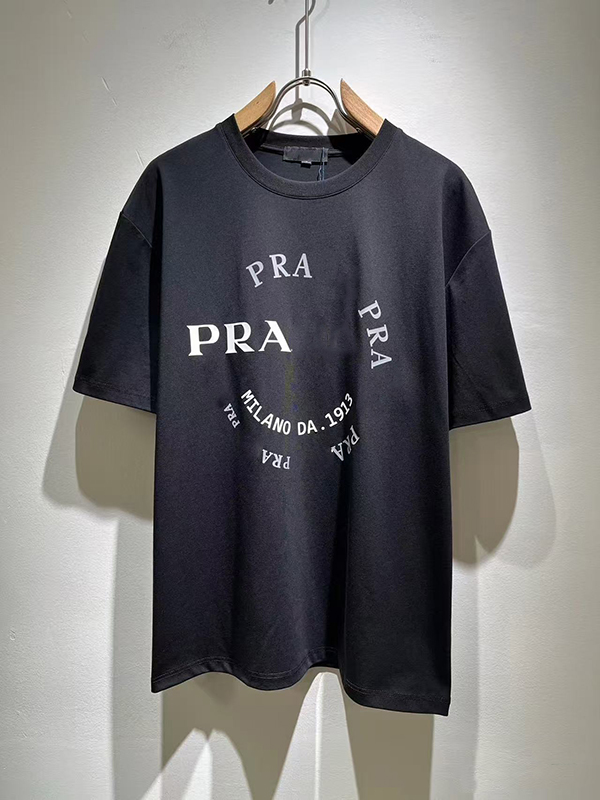 mens designer t shirt men t shirt Loose shirt Printed fashion man tshirt Top Quality Cotton summer Casual Tees Short Sleeve tshirts women apparel tee shirt