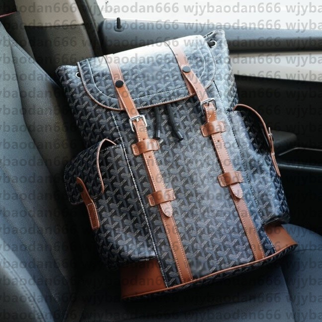 top quality luaury designer tote shoulder bags women men cisalpin backpack original backpacks fashion travel pack back handbags bag Large 41cm