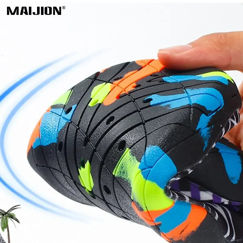 Men Women Aqua Shoes Sneakers Quick Dry Swimming Footwear Unisex Outdoor Breathable Upstream Beach Shoes 250402