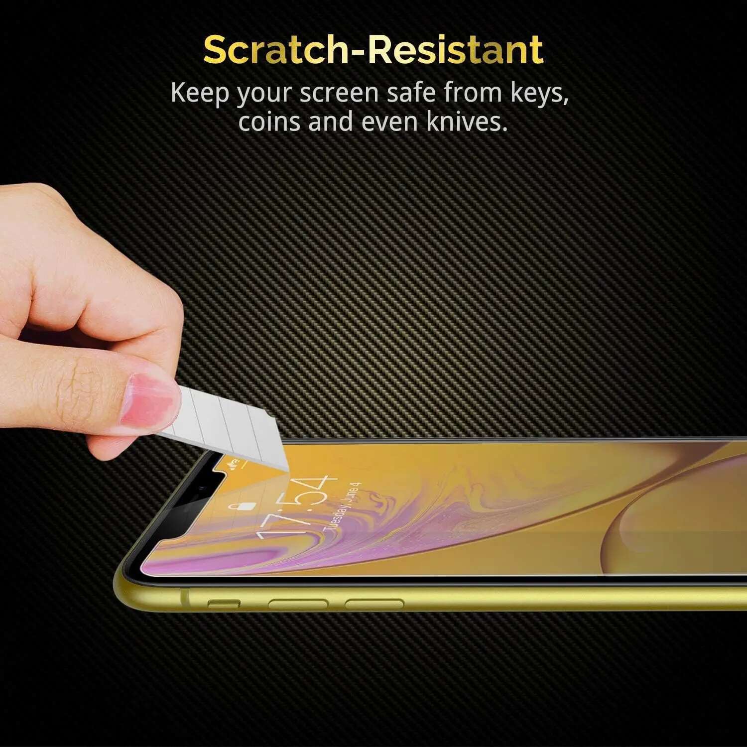 9H Protection Tempered Film For Apple iPhone 11 Pro 12 13 Mini XS Max XR X 2/4Pcs HD Screen Protector Glass