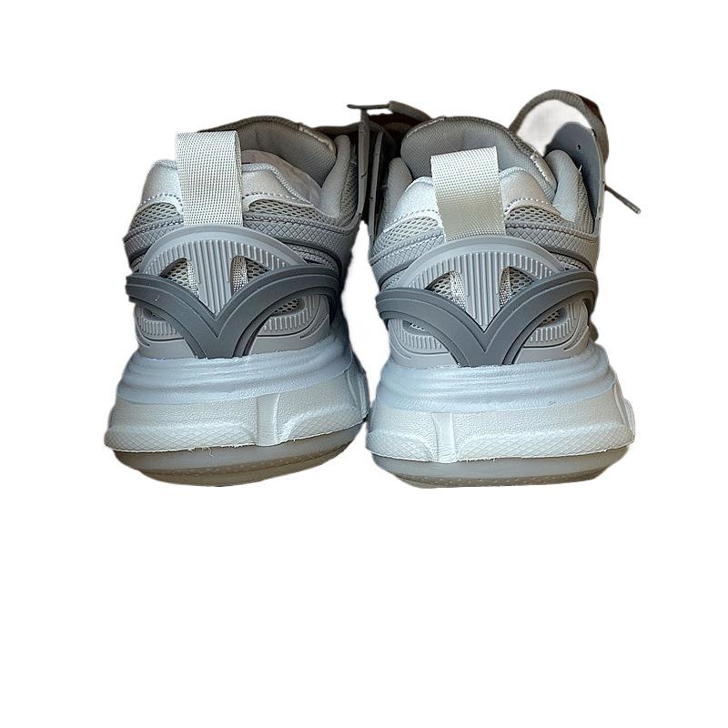 hot free shipping new designer Sports Shoes Running Breathable Sneakers Shoes grey outdoor for woman size 36-44
