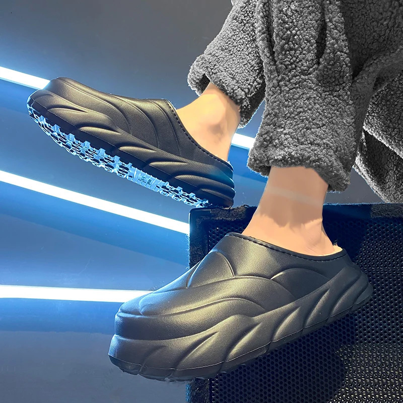 Winter Plush Slippers Unisex Home Sandals Women Orginal Indoor Flat Shoes Soft Men Fashion High Quality Non Slip Bedroom 251031