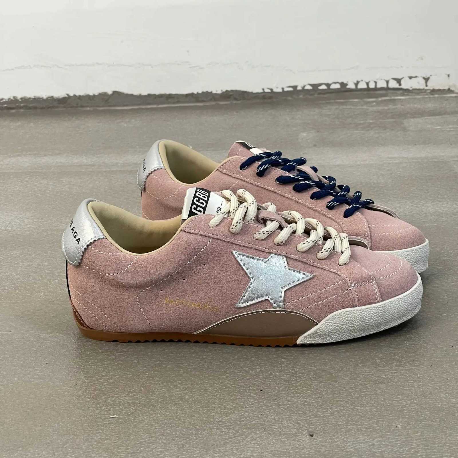 Genuine Leather Inner Higher Star Rubbed Doing Old Dirty Shoes Wen Leather Pigskin Top Athletic Casual Board Shoes Y251105