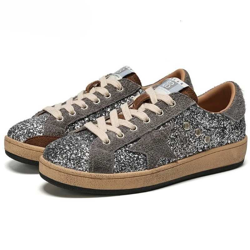2025 Wens Low Top Flat Star Shoes Trendy Rubber Cfortable Casual Fionable and High-quality Shoes Y251105