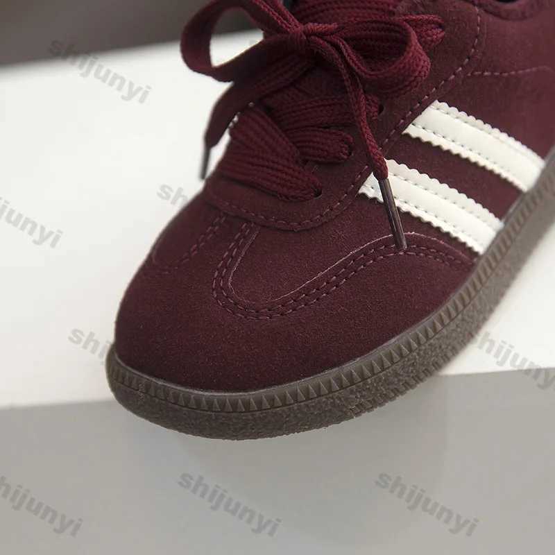 Girls Leisure Sports Shoes 2025 Spring Autumn New Boys Fashion Casual Sneakers Kids Running Shoes Toddler Outdoor Single ShoeT251105