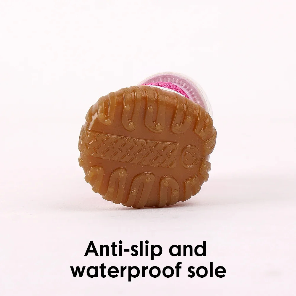 4pcs Summer Dog Shoes Anti-slip Pet Puppy Boots for Small Dogs Breathable Cat Chihuahua Shoes Socks for Small Dogs Yorkshire 250402