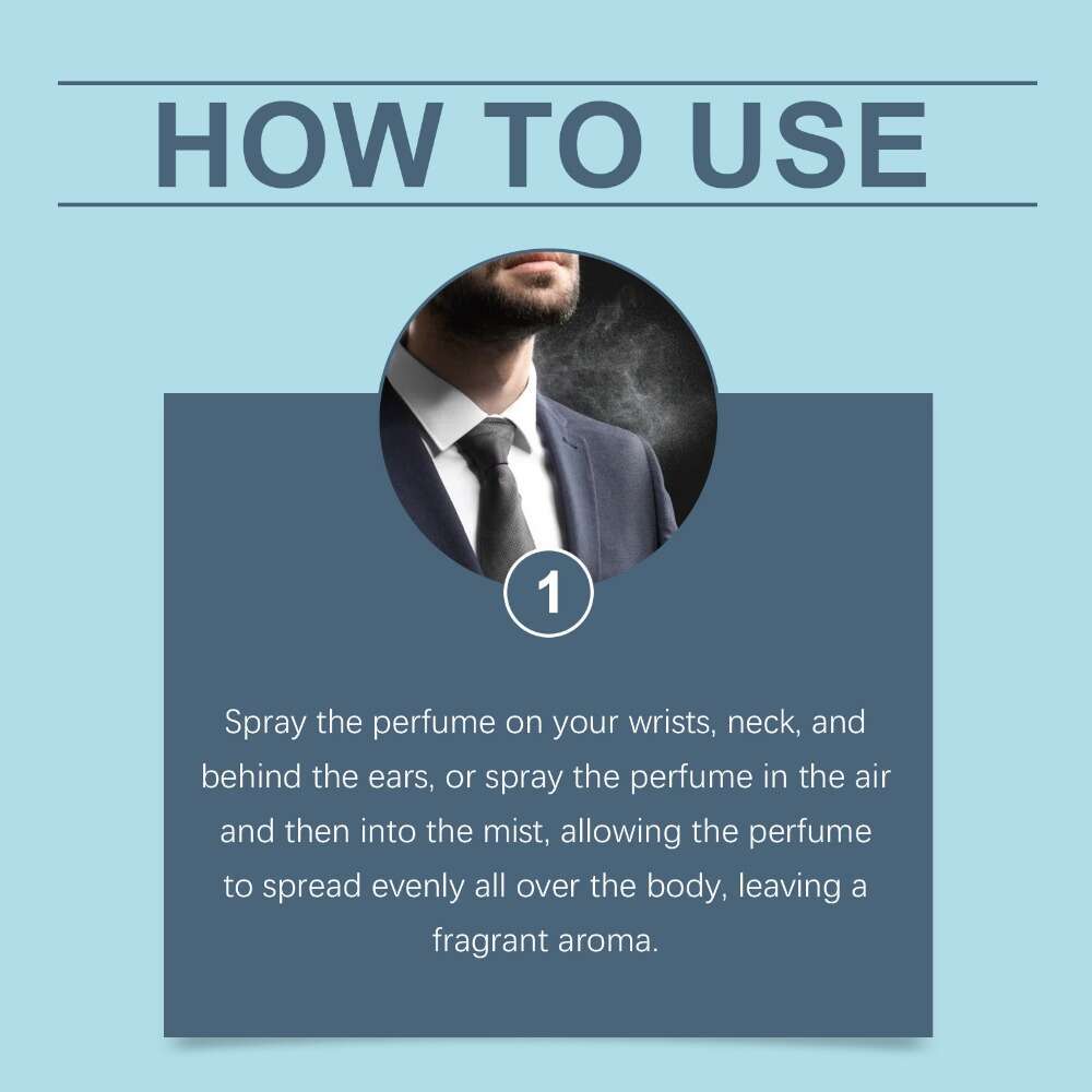 Rocklis Natural Fresh Amberwood Long-lasting - Alcohol-free Suitable for Light Beige Skin Tone, Daily Wear, Date Night, Amber Fragrance Elegant Scent,