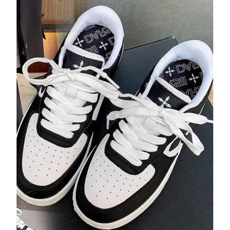 DARSII Hong Kong Das Autumn New Low-Top Sneakers Comfortable Non-Slip Wear-Resistant Breathable Versatile Unisex Casual Footwear