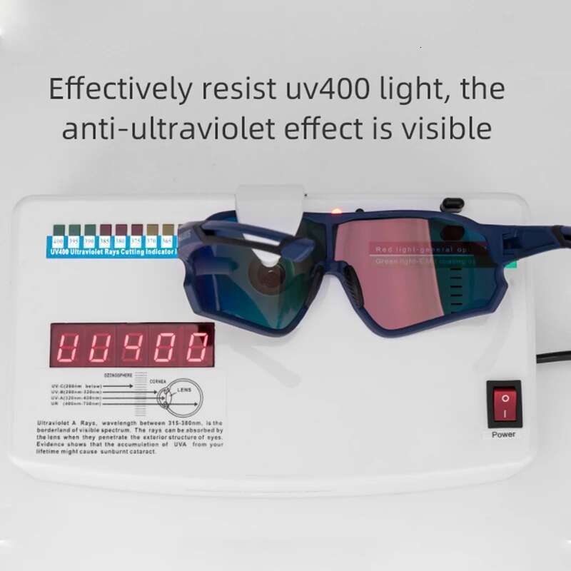 ROCKBROS Bike Polarized / Photochromic UV400 Sun Protection Sports Eyewear Bicycle Sunglasses MTB Road Cycg Glasses