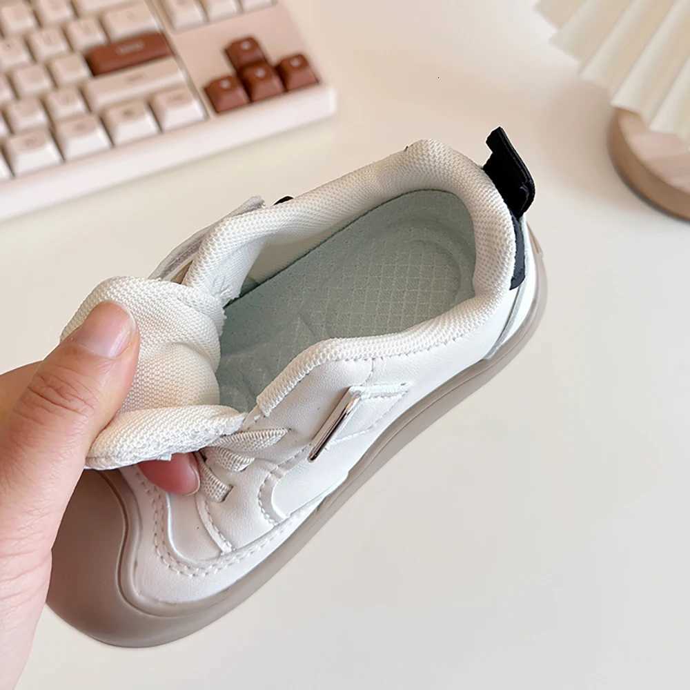 Autumn Sport Shoes For Children 2025 Trend Fashion Boys Girls Sneakers Soft-soled Ergonomics Kids Sneakers Toddler ShoesT251105