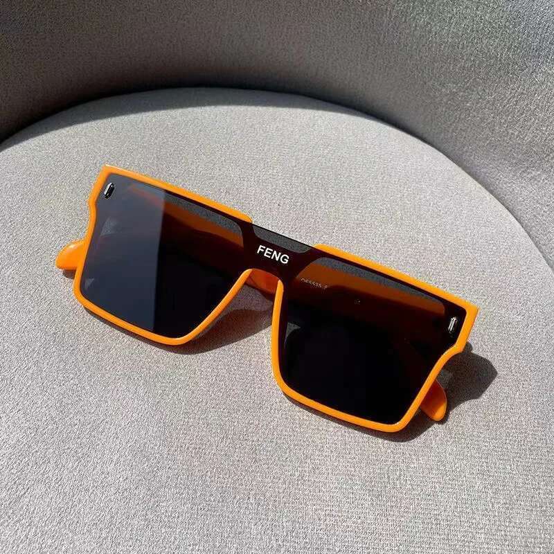 New Small Frame Square Sunglasses Women's Brand Designer Fashion Sun Glasses Men's Outdoor Driving Eyewear UV400 Gafas De Sol