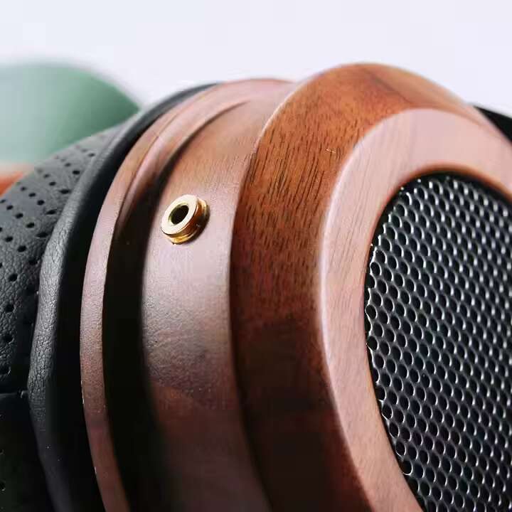 Wired Audiophile with Dual 50mm Planar Drivers Head Customized Headphones Gaming Headphone