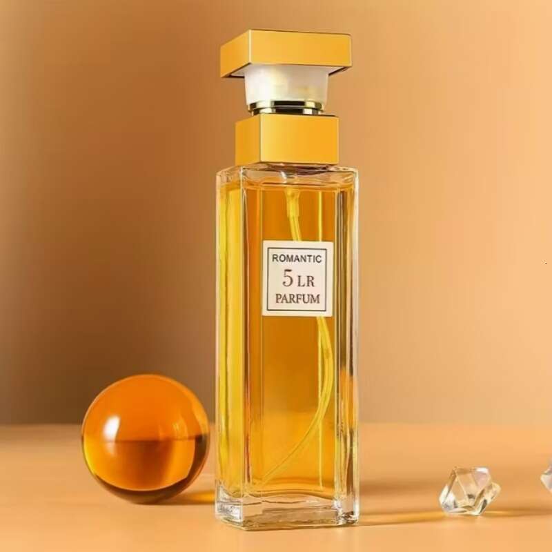Fifth Avenue Perfume - Authentic Oriental Floral Fresh Notes, Long-lasting Elegant Fragrance, Suitable for Dates, Parties, Party Scent, Exquisite Bott