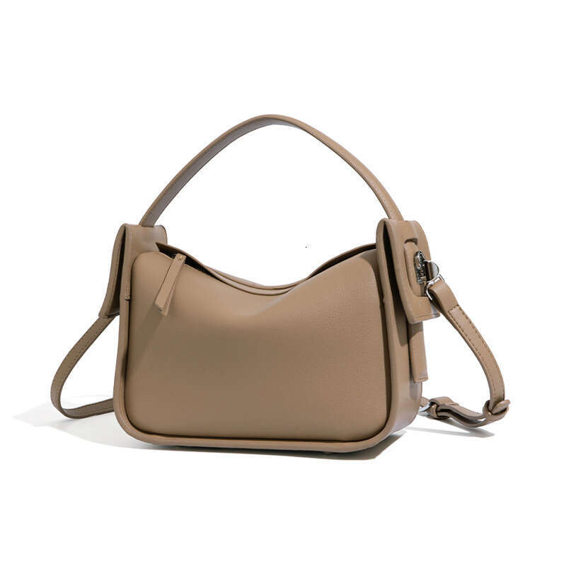 Spring Summer Smile Single Shoulder Crossbody Women's Niche Design Handbag Cross-border Large Capacity Fashion Bag