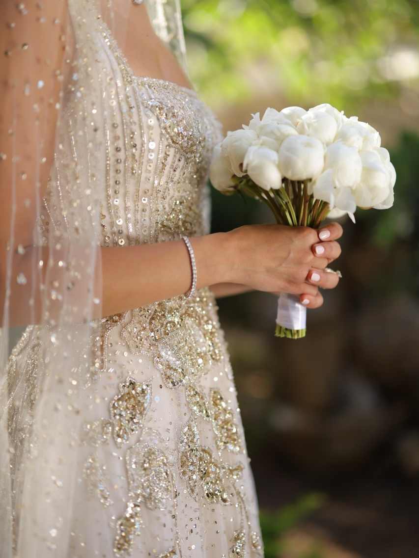 Gold Appliques Ball Gown Quinceanera Dresses Vestidos De 16th 15 Anos Formal Birthday PartyProm Gown Corset Backless Train