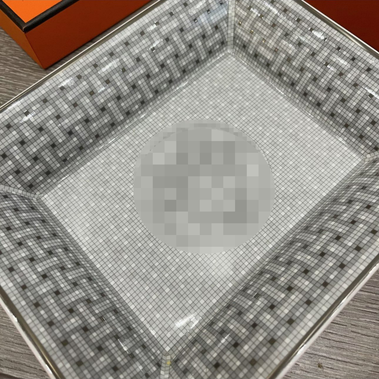 Elegant American-Style Ceramic Jewelry Tray, Timeless Design with Premium Quality, Perfect for Storing Rings, Earrings, and Small Accessories in Style