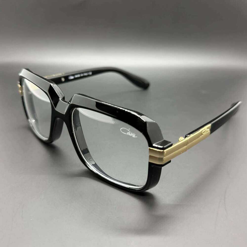 ORIGINAL MOD607 Sunglasses Men Brand Black Square Shades UV400 Gradient Sun Glasses For Women Cool One Piece Designer