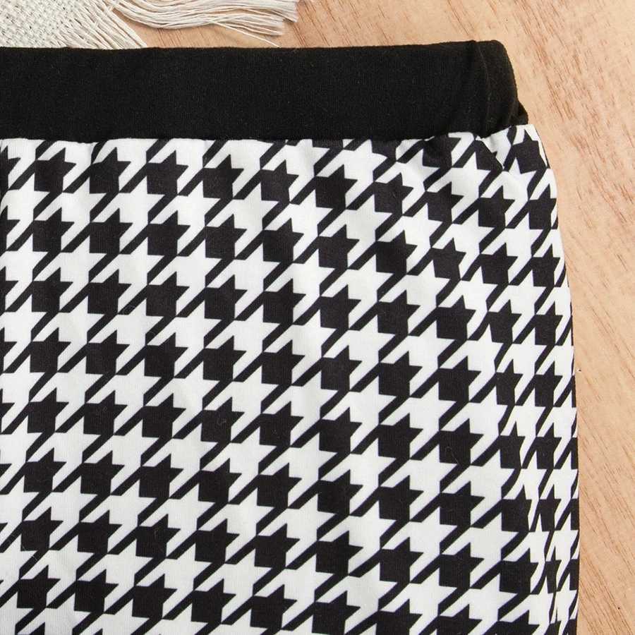 2pcs Set of Girls Outfits Long Sleeves Button Cardigan Jacket Pants Youngsterss Clothing For Spring/Autumn Casual Wear 5-14 Y251105