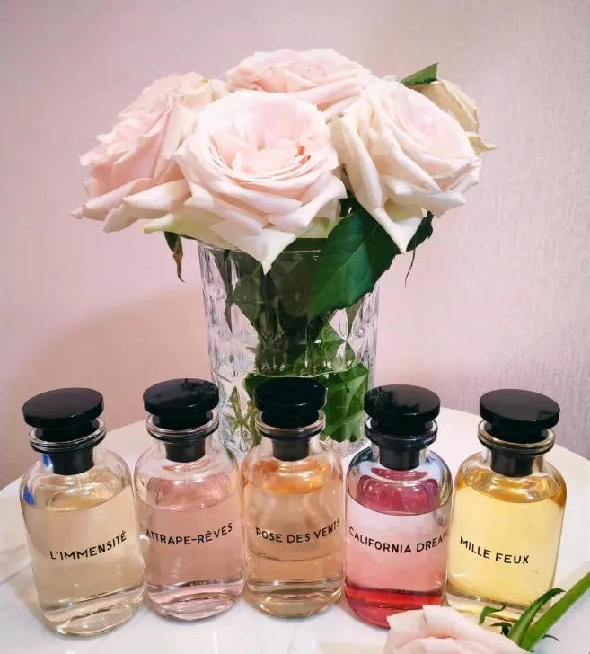 Designer Ml Perfume IMAGINATION Pacific Chill OMBRE NOMADE California Dream Lovers Elegant And Durable Fragrance Cologne Spray Long Lasting