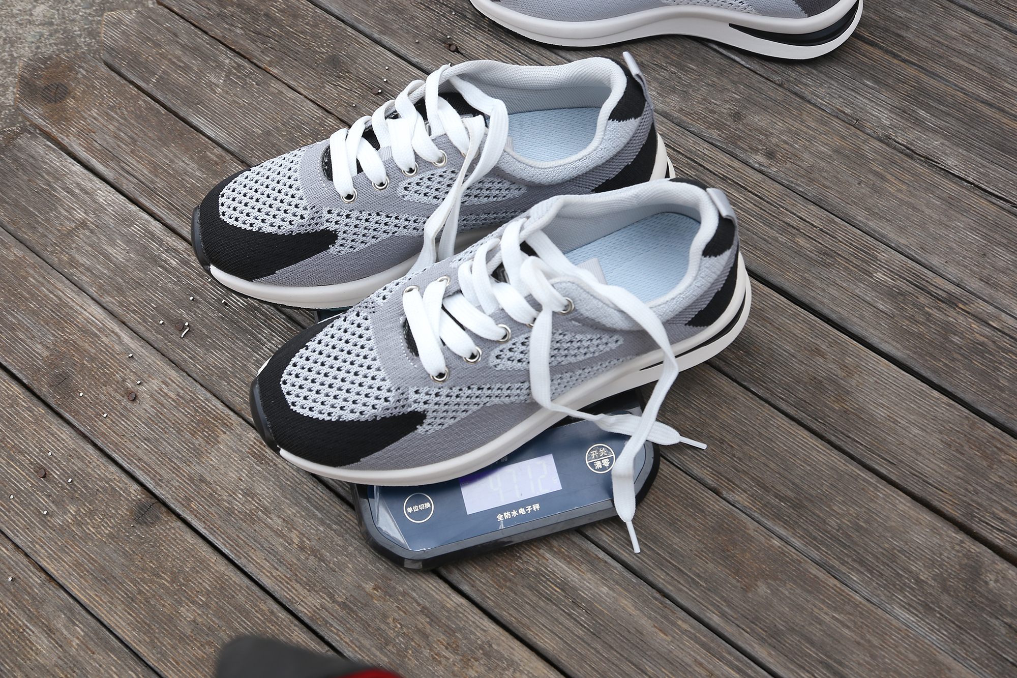 Breathable Mesh Sneakers for Women Spring Autumn Comfortable Lightweight Running Sports Shoes Woman Lace-Up Platform Female