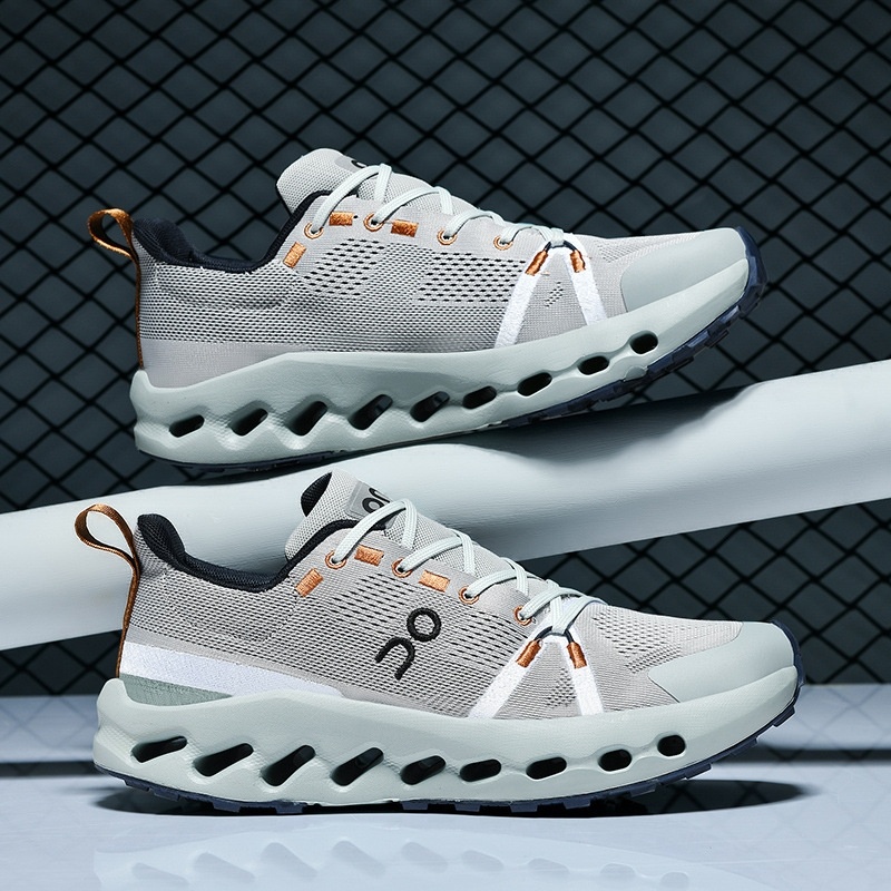free shipping 2025new designers Sports Shoes for mens Lightweight running shock-absorbing breathable thick bottom fly woven mesh size 39-45