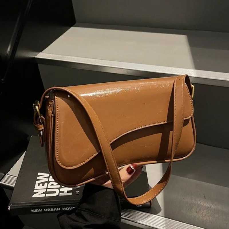 Luxe 2025 New Ladies Luxury Brand Leather Crossbody Bag Famous Designer Popular Classic CasualW251106