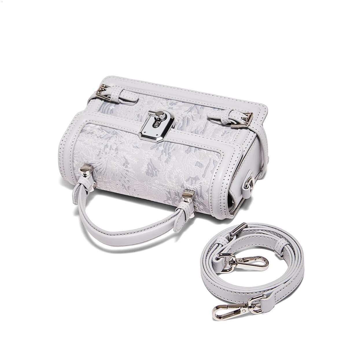 FOXER Women Fashion Crossbody Bag Lady Small Shoulder Handbag Purse Girl Gift