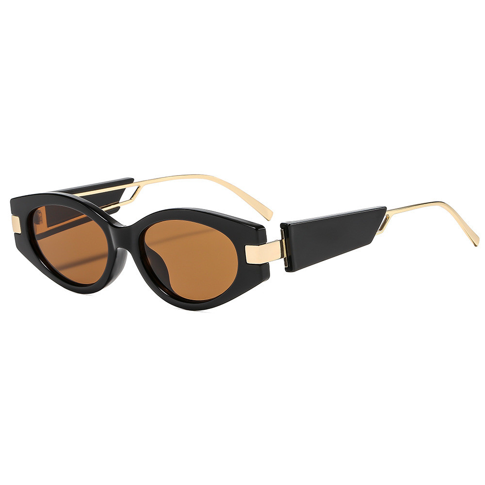 Designer Sunglasses For Women Men Sunglasses Fashion Classic Sunglasses Luxury Polarized Goggle Pilot PC Frame Oversized UV400 Eyewear P0102