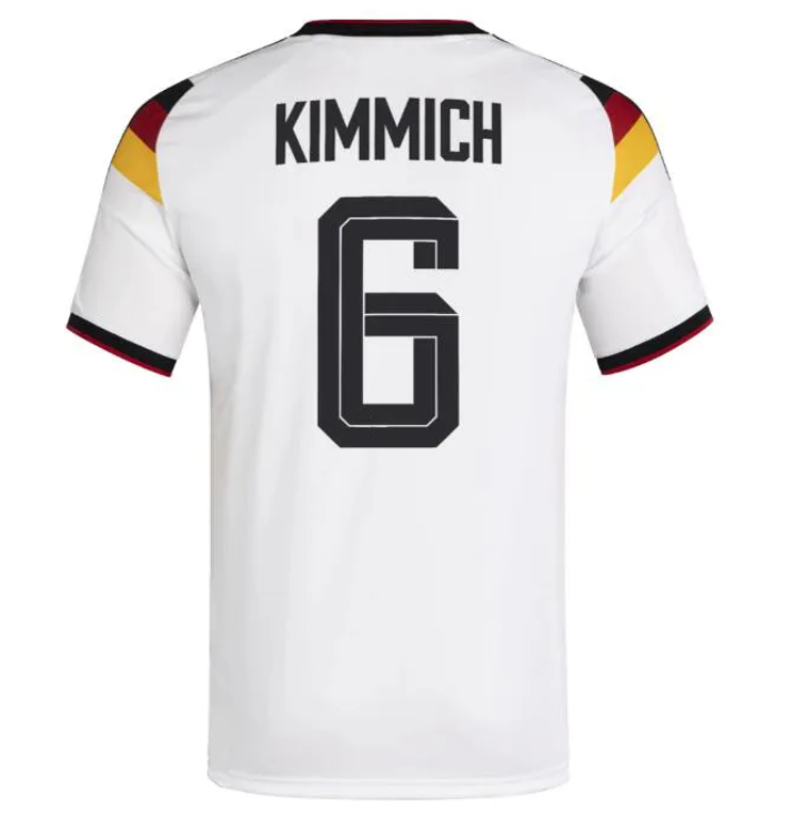 24 Cup Germany HUMMELS GNABRY Soccer Jerseys European kit KROOS WERNER REUS MULLER GOTZE Men Football Shirts Kids Kits Fans Player Home away Deutschla