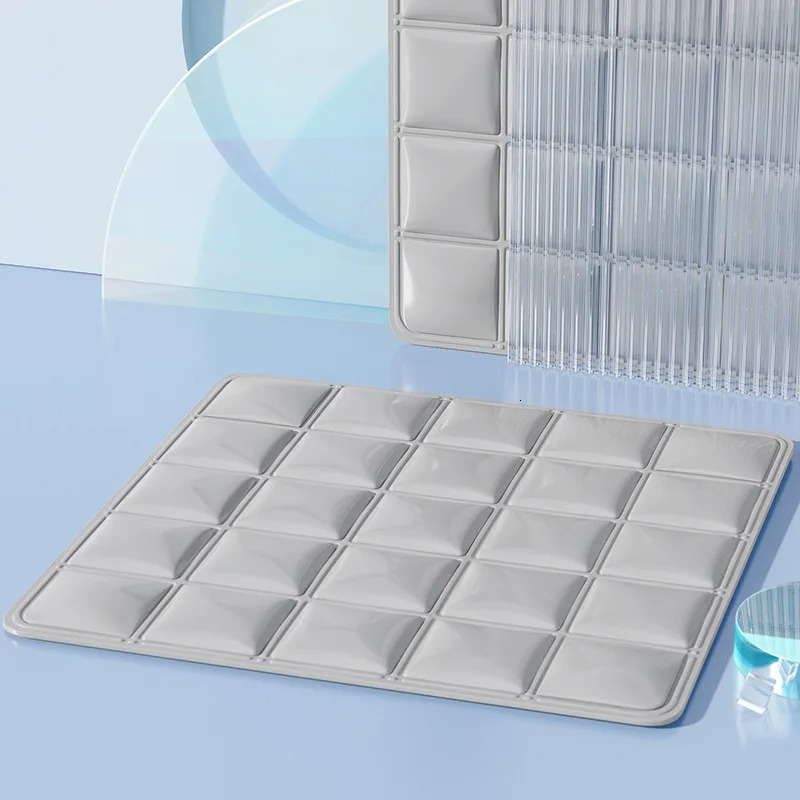 Pet Ice Pad Cooling Cat Nest Summer Dog Sleeping Mat Cool Pad Dog Nest Ice Nest Summer Cool Cushion Cat 250402