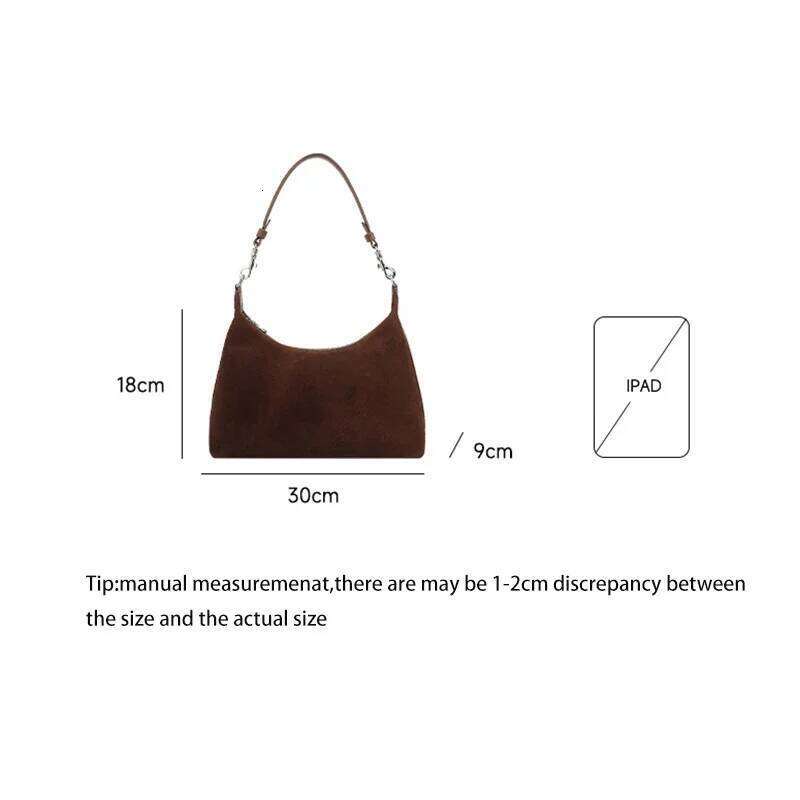 Elegant Women's Handbag Made from Authentic Brown Wine Leather Ideal for Office Use