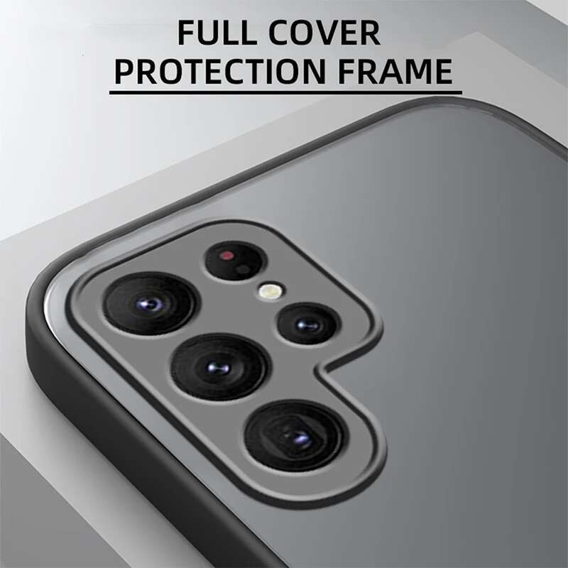 D-Dragons Balls Gokus Phone Case For Samsung Galaxy S25 S24 S23 S22 S21 S20 S10 FE Note20 Plus Ultra Lite 5G Back Cover