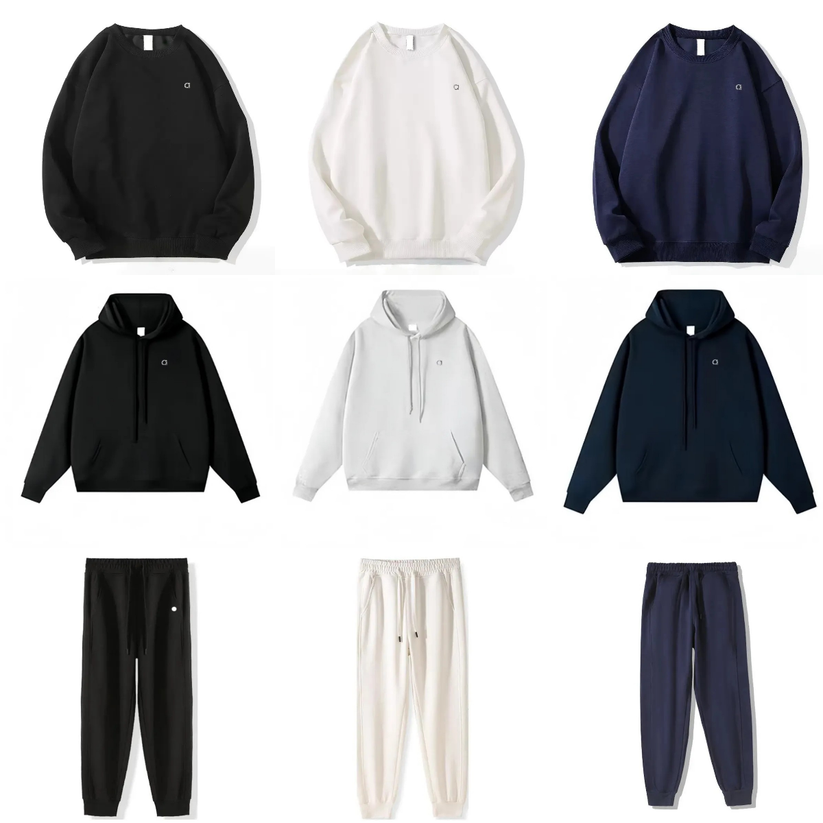 Hoodie Embroidery Hoodies women Jogger Jacket Yogawomen Jackets Workout Clothes Women Oversized French Terry Hoodie Yoga athletic Wear Sporty Chic Jacket