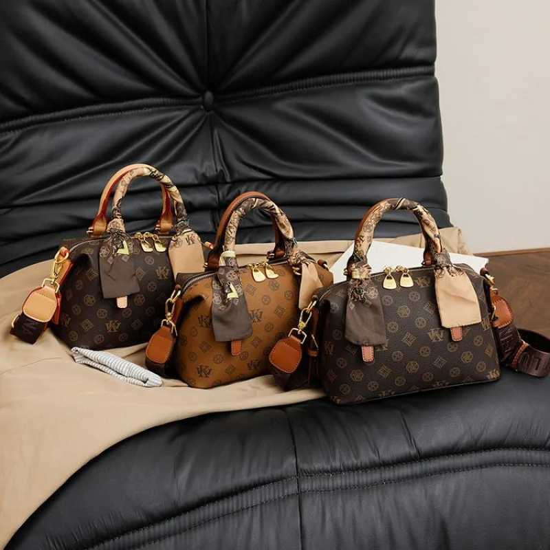 Luxury Wens Tote Bag Designer Leather Crossbody Shoder Handbag Elegant Purse For Shopping Y251106