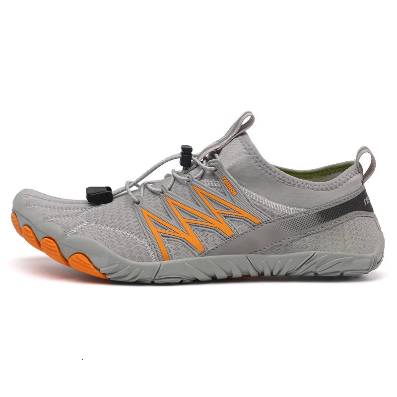 2024 ALIUPS Barefoot Shoes Men Women Water Sports Outdoor Beach Aqua Shoes Swimming Quick Dry Training Gym Running 250402