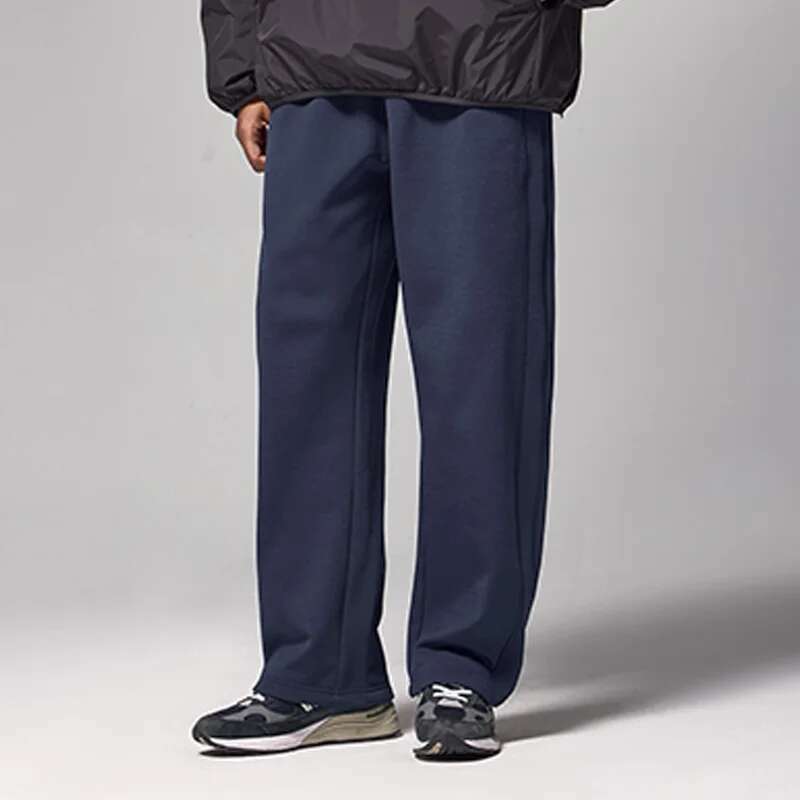 Unisex High-Stretch Sweatpants Trendy Streetwear Loose-Fit Casual Sports Long Pants For Men