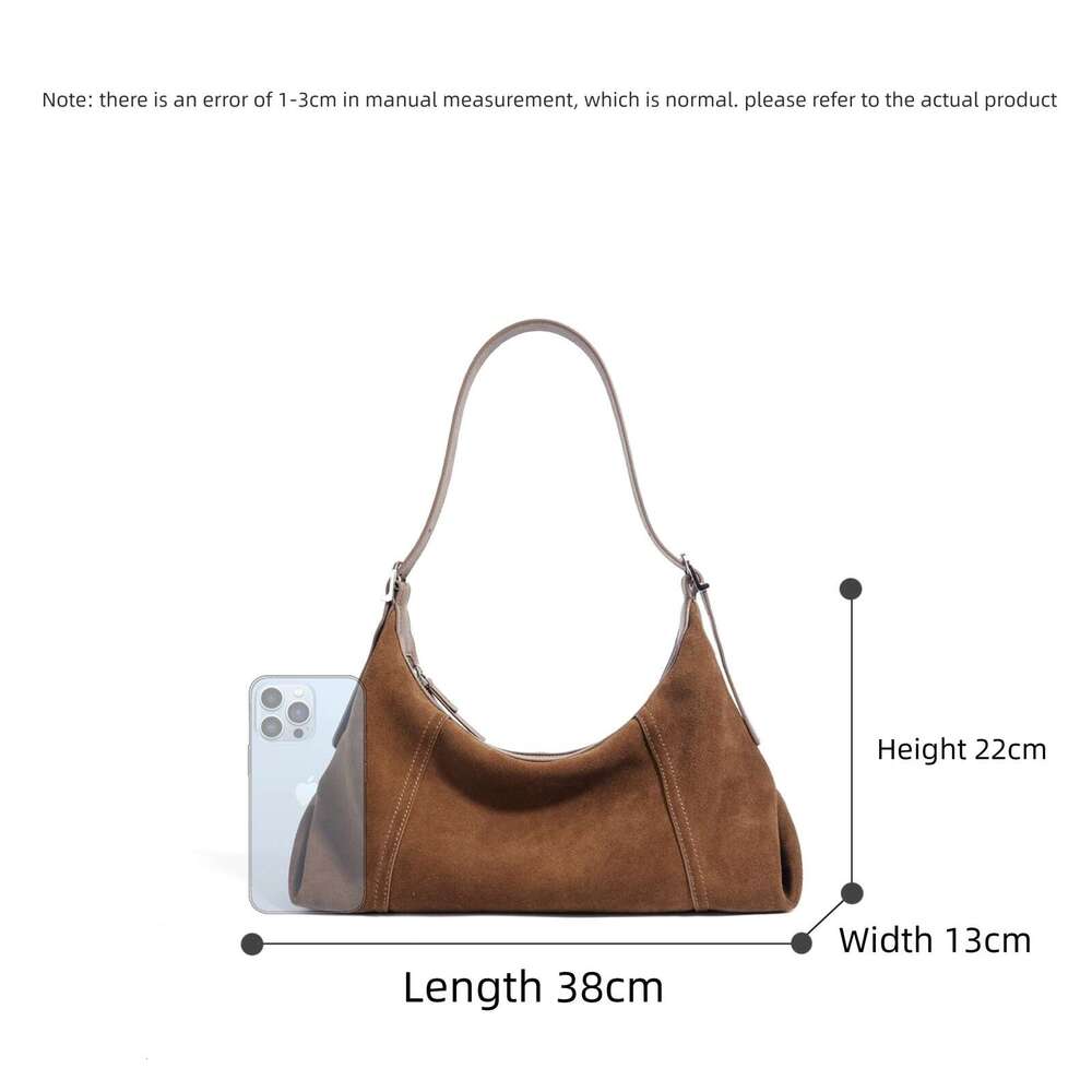 Famous Brand Luxury Bag Designer Early Fall Casual Matte Leather Dumpling Cross Body Versatile Women S Small Tote Underarm One Shoulder Hobo