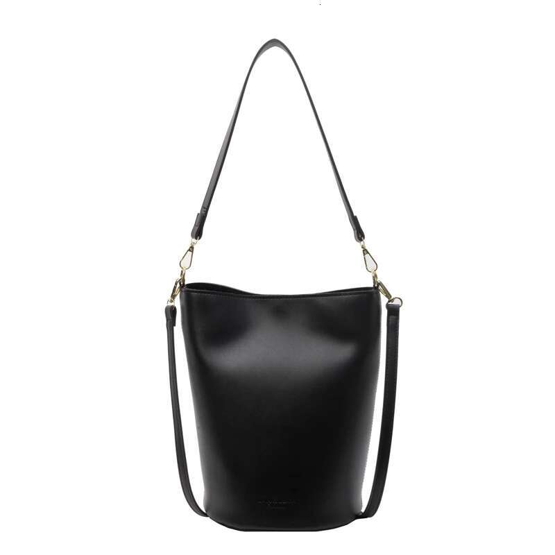 High Quality Hasp Ladies Top-Handle Simplicity Pu Basic Style 2024 New Shoulder Bags For Women Bolsas Para Mujeres