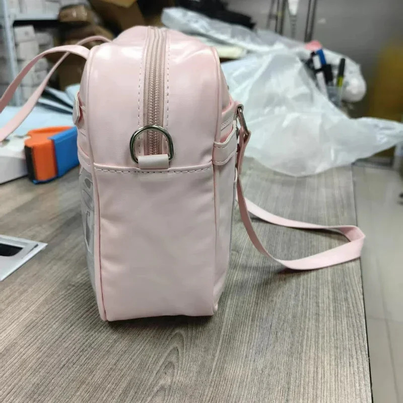 Japanese Girl Cute Ulzzang Ita Bag JK Uniform Preppy Style Shoulder Comic Exhibition Doll Crossbody Bolsos Mujer 251105