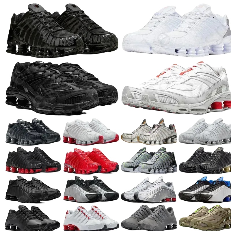 2025 New Designer shoes shoxs tl ride 2 sneakers Running Shoes trainers for mens womens chaussure black Outdoor men women Sports runners top