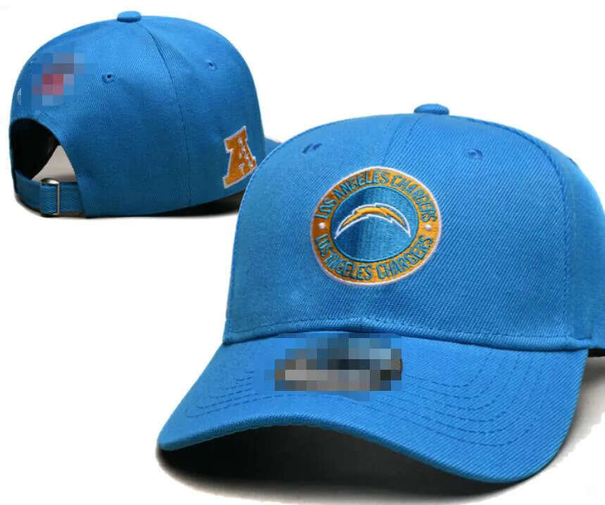 Designer Baseball Chargers Hat super bowl Men and Women chamnpions Fashion Ball Bonnet Letter Classic Brand Embroidery Beach Casual Outdoor Cap Bucket Beanie a9 85