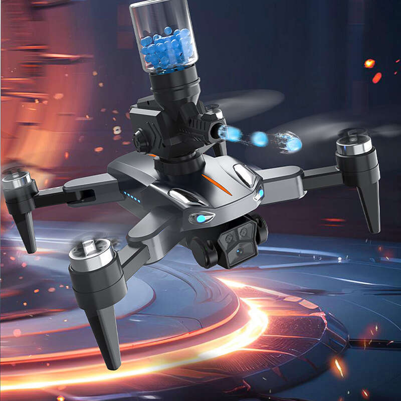 X11MAX brushless water bomb drone optical flow positioning screen remote control high-definition aerial photography