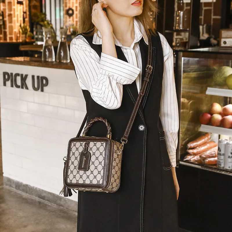 Womens Elegant Leather Tote Bag Handbag Shoulder Bag Crossbody Bag Luxury Brand Famous DesignerW251106