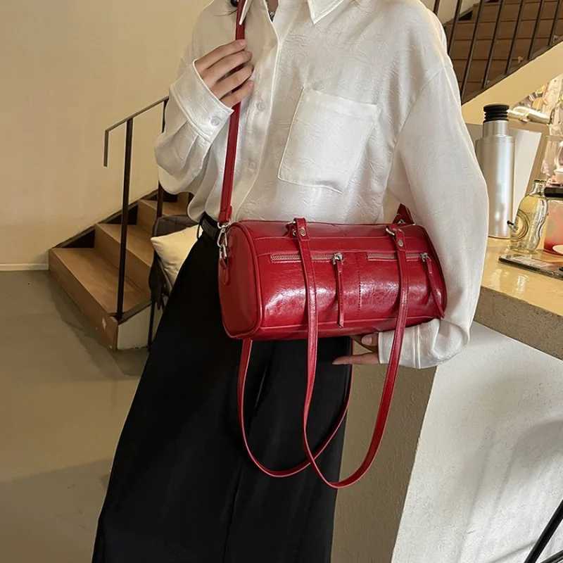 Timeless Luxury Leather Crossbody Bag Womens Shoulder Handbag Designer Classic Tote PurseW251106