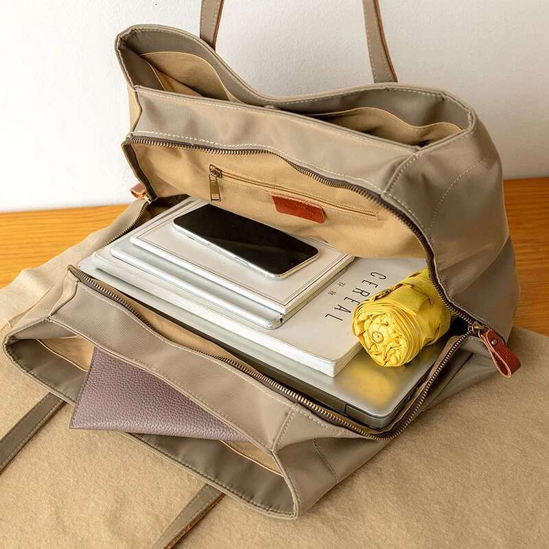 New Women Tote Bag High Quality Female Casual Nylon Oxford Cloth Handbag Lady Large Capacity Girls Shopping Shoulder Bags